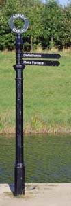 signpost