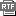 rtf icon