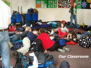 classroom