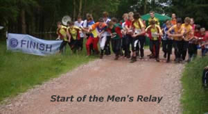 mens relay