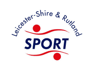 Leicestershire Sport logo