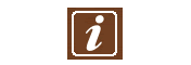 Tourist Information logo