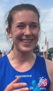 Hannah Cox JWOC