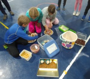 Children in Need baking